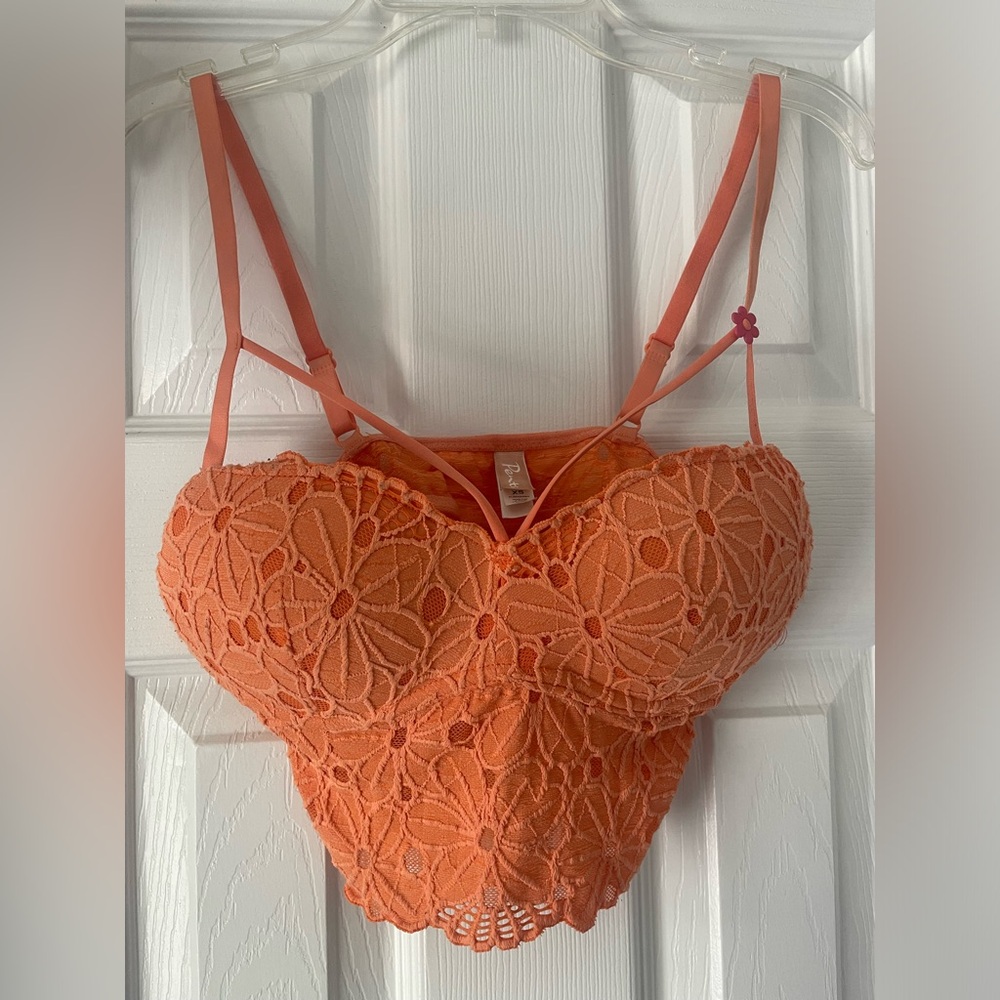 Push-up Bra for Women Bustier